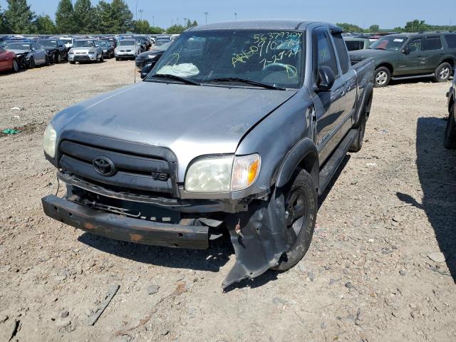 5TBBT44116S482566 - 2006 TOYOTA TUNDRA ACCESS CAB SR5  photo 2