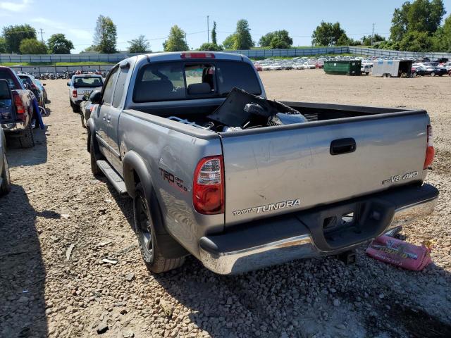 5TBBT44116S482566 - 2006 TOYOTA TUNDRA ACCESS CAB SR5  photo 3