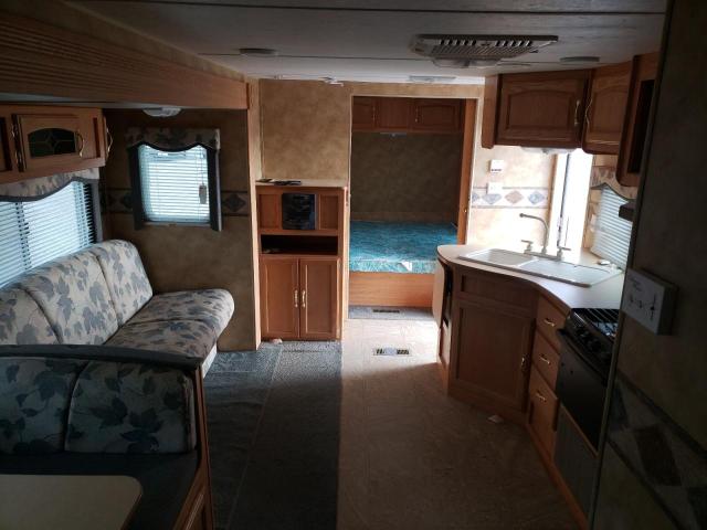 4YDT31B256E320657 - 2006 KEYSTONE HORNET WHITE photo 5