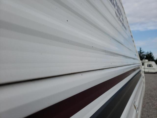 4YDT31B256E320657 - 2006 KEYSTONE HORNET WHITE photo 7