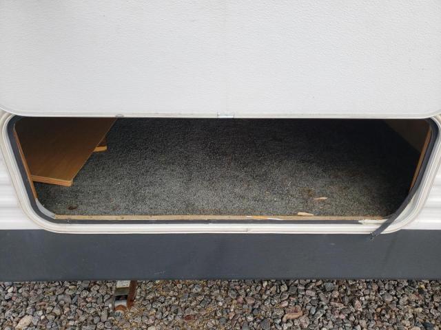 4YDT31B256E320657 - 2006 KEYSTONE HORNET WHITE photo 8