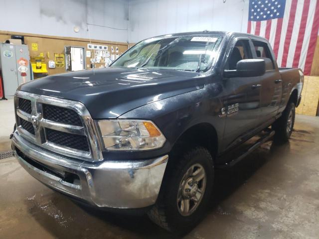 3C6UR5CL9HG516897 - 2017 RAM 2500 ST CHARCOAL photo 2