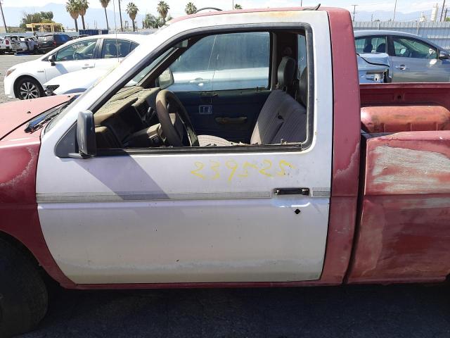 1N6SD11S3PC335763 - 1993 NISSAN TRUCK SHOR TWO TONE photo 10