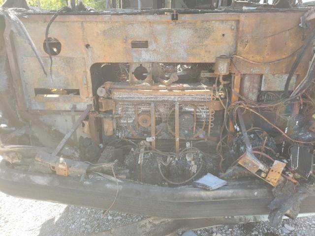 1GBKP37W8H3314736 - 1987 CHEVROLET MOTORHOME BURN photo 7