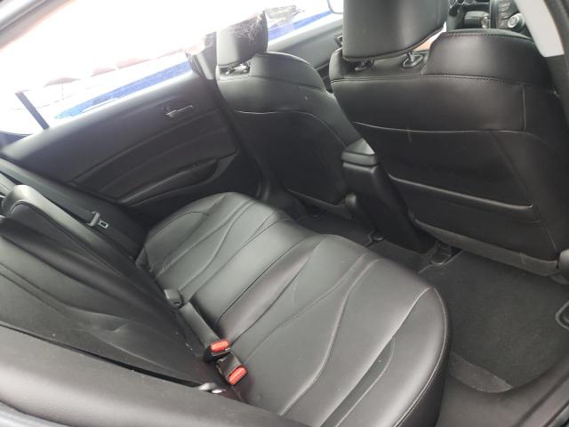 19UDE2F3XMA006471 - 2021 ACURA ILX Чорний фото 6