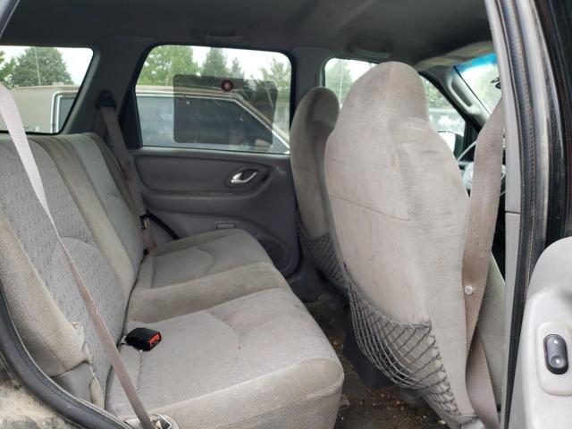 4F2YU06141KM41742 - 2001 MAZDA TRIBUTE DX 黑色 照片 6