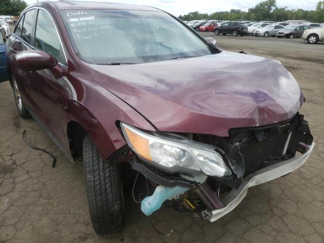 5J8TB4H56DL013887 - 2013 ACURA RDX TECHNOLOGY  photo 1