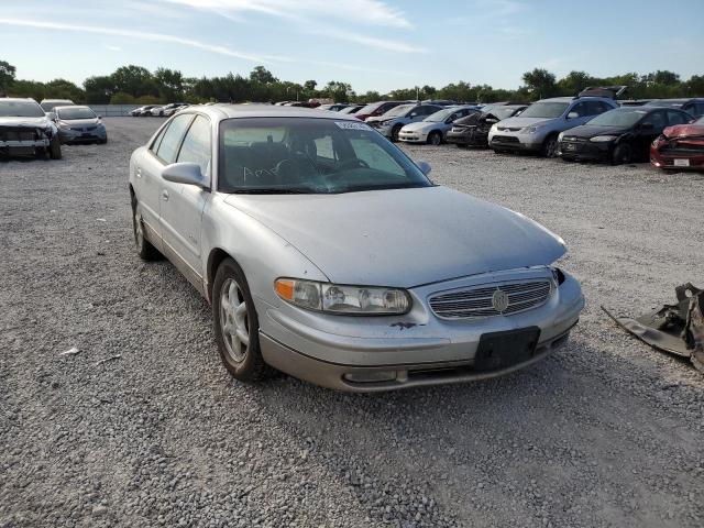 2G4WB55K511141949 - 2001 BUICK REGAL LS 银色 照片 1