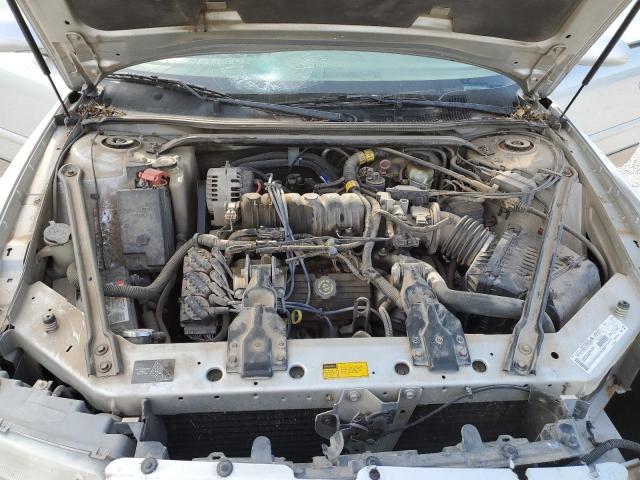 2G4WB55K511141949 - 2001 BUICK REGAL LS 银色 照片 7