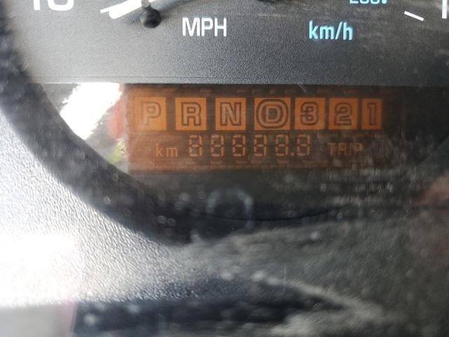 2G4WB55K511141949 - 2001 BUICK REGAL LS 银色 照片 8