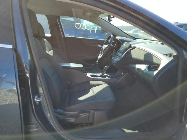 1G1ZG5ST7LF078356 - 2020 CHEVROLET MALIBU RS Blau Foto 5