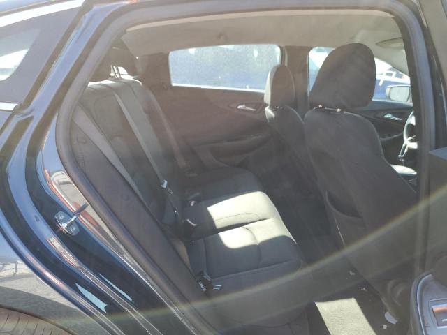 1G1ZG5ST7LF078356 - 2020 CHEVROLET MALIBU RS Blau Foto 6