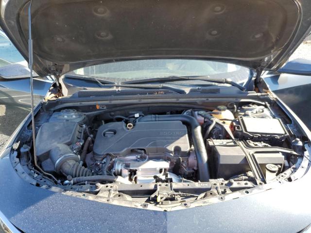 1G1ZG5ST7LF078356 - 2020 CHEVROLET MALIBU RS Blau Foto 7