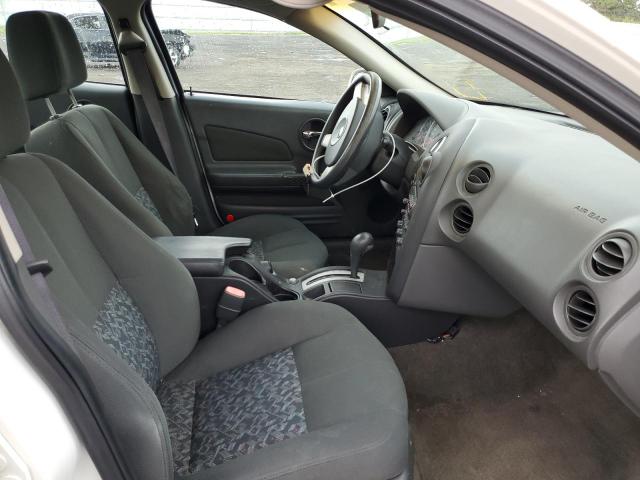 2G2WP522941154125 - 2004 PONTIAC GRAND PRIX WHITE photo 5