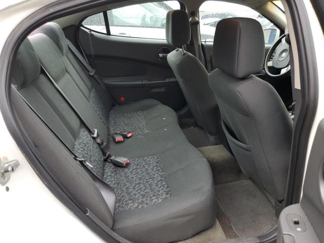 2G2WP522941154125 - 2004 PONTIAC GRAND PRIX WHITE photo 6