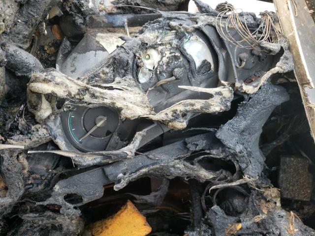 1G1ZC5EB2A4120519 - 2010 CHEVROLET MALIBU 1LT WHITE photo 8