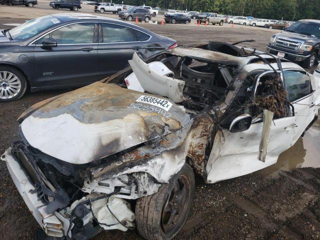1G1ZC5EB2A4120519 - 2010 CHEVROLET MALIBU 1LT WHITE photo 9