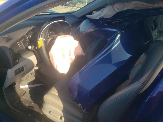 19UDE2F38HA011898 - 2017 ACURA ILX BASE W Mavi foto 5