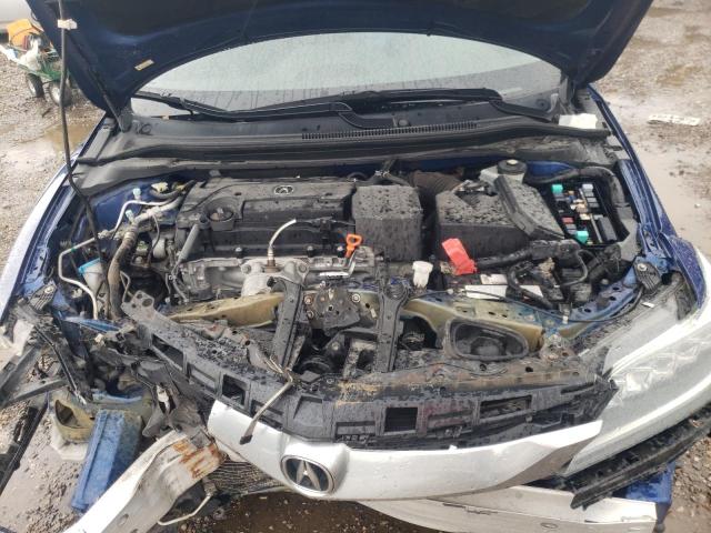 19UDE2F38HA011898 - 2017 ACURA ILX BASE W Mavi foto 7