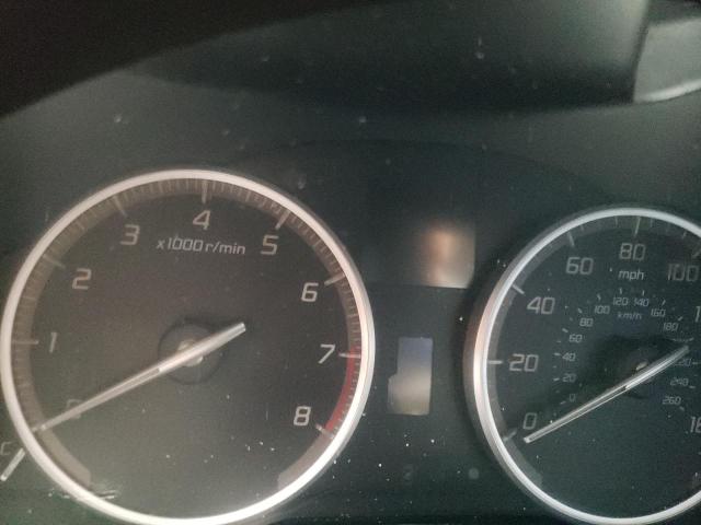 19UDE2F38HA011898 - 2017 ACURA ILX BASE W Mavi foto 8