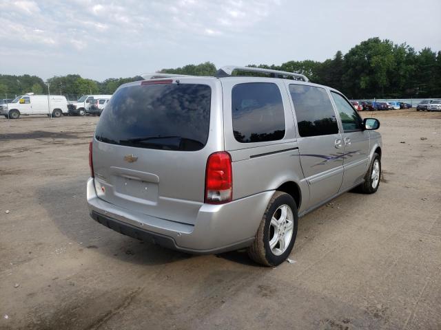 1GNDV33L76D173159 - 2006 CHEVROLET UPLANDER L Gümüş foto 4