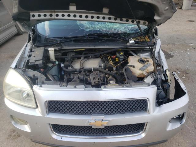 1GNDV33L76D173159 - 2006 CHEVROLET UPLANDER L SILVER photo 7