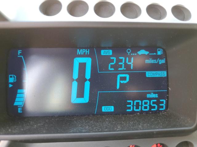 1G1JA5SH3C4134654 - 2012 CHEVROLET SONIC LS 白色 照片 8