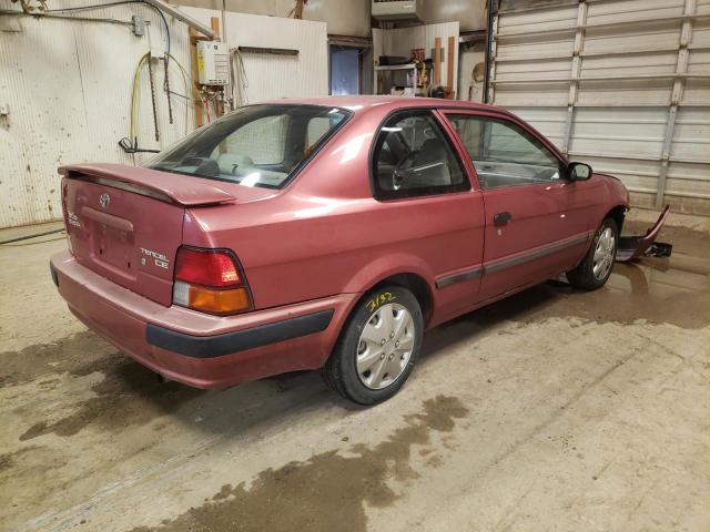 JT2AC52L7V0210093 - 1997 TOYOTA TERCEL CE PINK photo 4