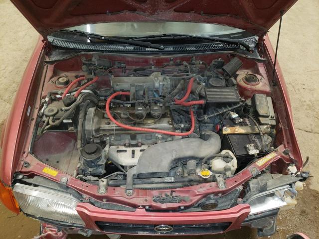 JT2AC52L7V0210093 - 1997 TOYOTA TERCEL CE PINK photo 7