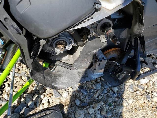 4UF17SNWXHT113952 - 2017 ARCTIC CAT SNOWMOBILE BLACK photo 9