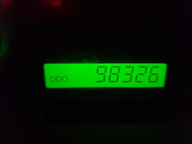 KL1TD6DE5AB059486 - 2010 CHEVROLET AVEO LS 红色 照片 8