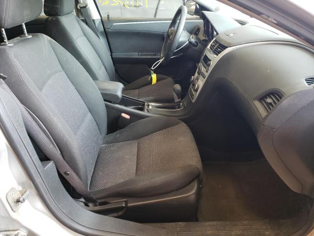 1G1ZH57B194117900 - 2009 CHEVROLET MALIBU 1LT SILVER photo 5