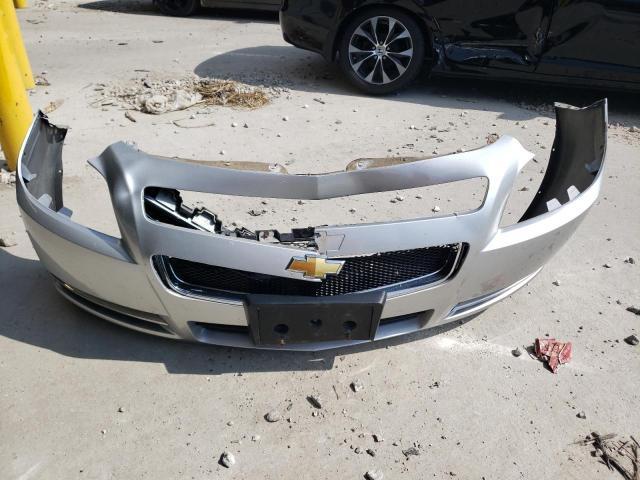 1G1ZH57B194117900 - 2009 CHEVROLET MALIBU 1LT SILVER photo 9