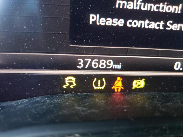 WAU24GF53JN021497 - 2018 AUDI S5 PRESTIG GRAY photo 8