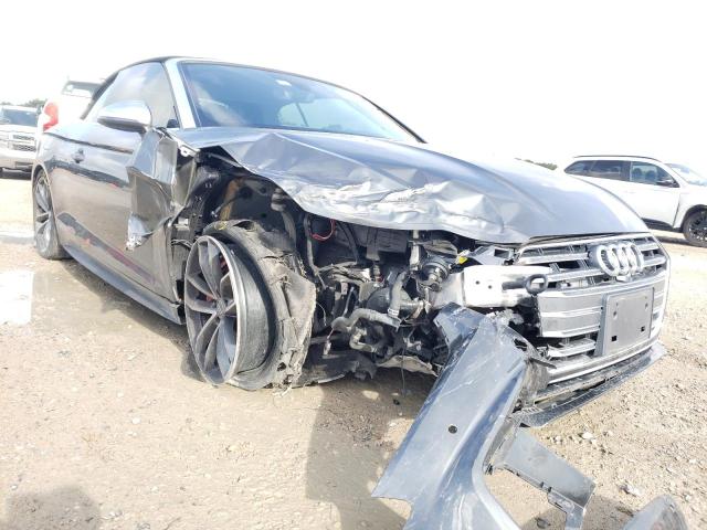 WAU24GF53JN021497 - 2018 AUDI S5 PRESTIG GRAY photo 9