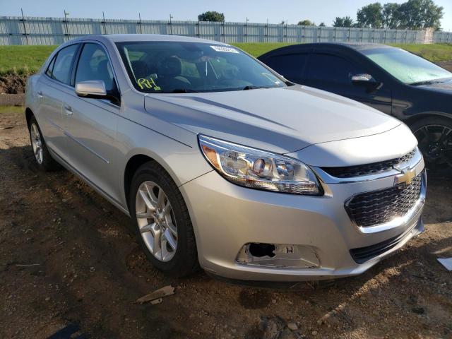 1G11C5SL6FF129147 - 2015 CHEVROLET MALIBU 1LT 银色 照片 1