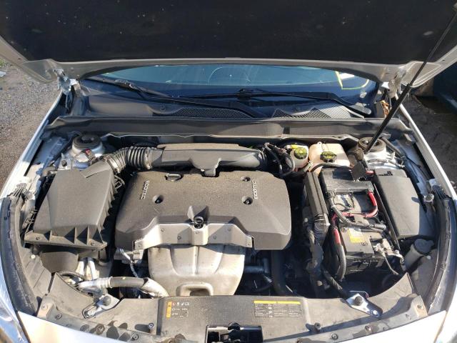 1G11C5SL6FF129147 - 2015 CHEVROLET MALIBU 1LT 银色 照片 7