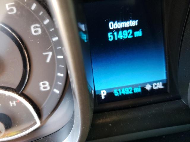 1G11C5SL6FF129147 - 2015 CHEVROLET MALIBU 1LT 银色 照片 8