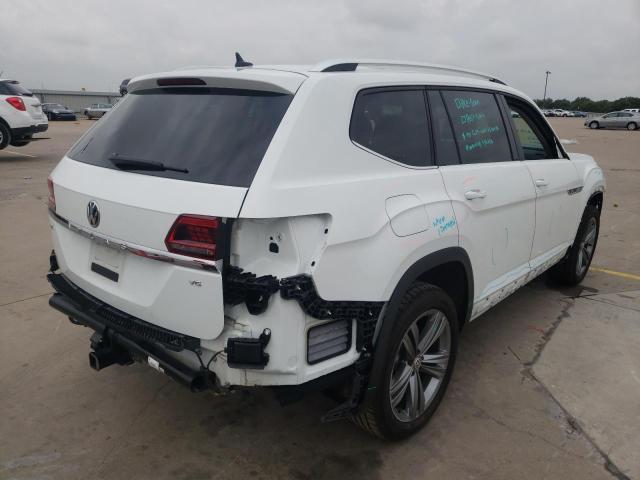 1V2SR2CA1KC607443 - 2019 VOLKSWAGEN ATLAS SEL Ağ foto 4