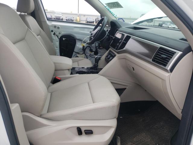 1V2SR2CA1KC607443 - 2019 VOLKSWAGEN ATLAS SEL Ağ foto 5