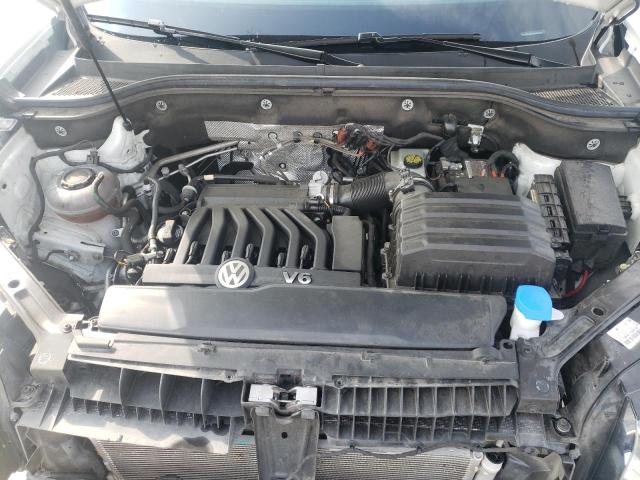 1V2SR2CA1KC607443 - 2019 VOLKSWAGEN ATLAS SEL Ağ foto 7
