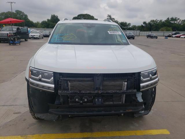 1V2SR2CA1KC607443 - 2019 VOLKSWAGEN ATLAS SEL Ağ foto 9
