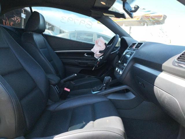 WVWBW8AH9DV006091 - 2013 VOLKSWAGEN EOS KOMFOR 灰色 照片 5