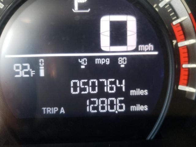 SHHFK7H47JU203408 - 2018 HONDA CIVIC SPOR 黑色 照片 8