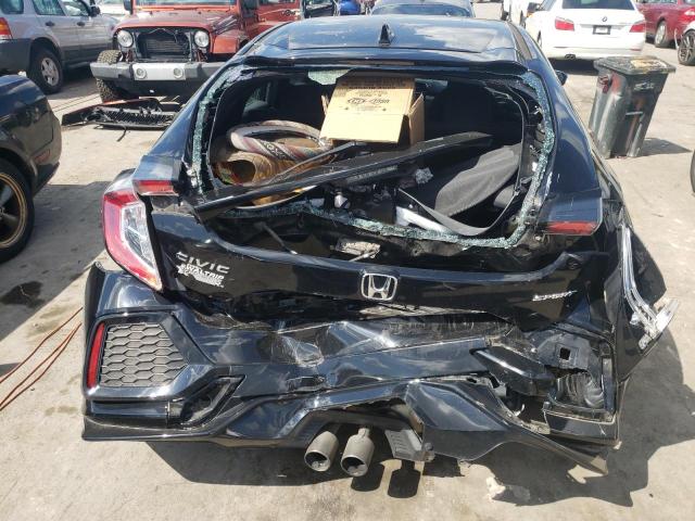 SHHFK7H47JU203408 - 2018 HONDA CIVIC SPOR 黑色 照片 9