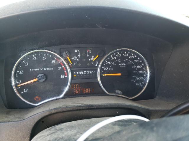 1GCJSDDE2A8133468 - 2010 CHEVROLET COLORADO L SILVER photo 8