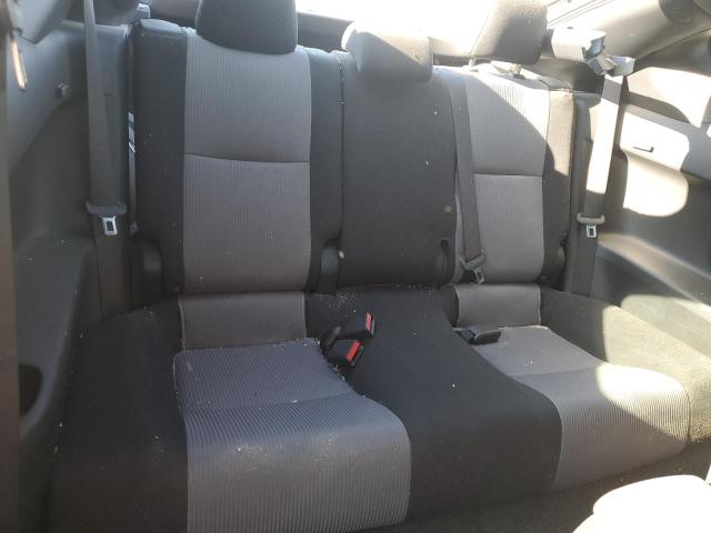 JTKJF5C79E3088246 - 2014 TOYOTA SCION TC WHITE photo 6