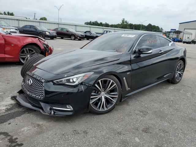 JN1EV7EK1HM361304 - 2017 INFINITI Q60 PREMIU BLACK photo 2