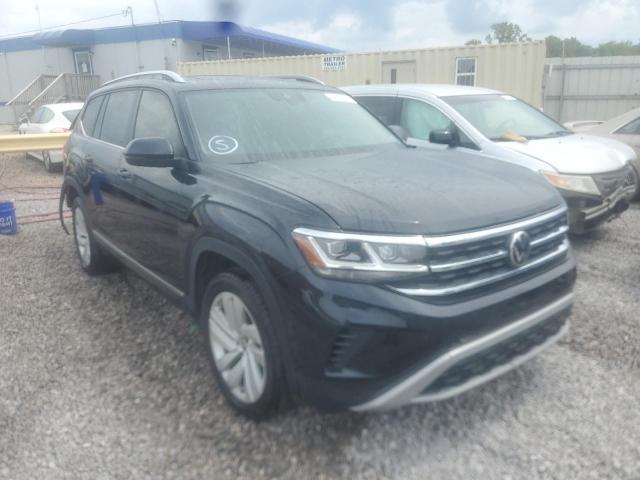 1V2ER2CA1MC588991 - 2021 VOLKSWAGEN ATLAS SEL Qara foto 1