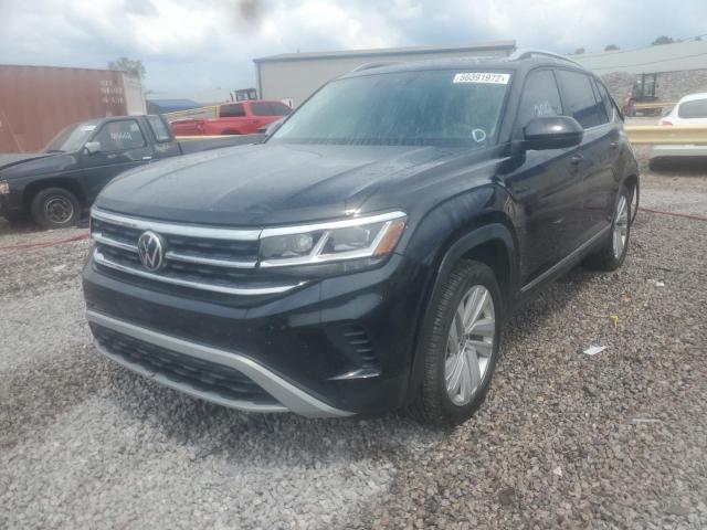 1V2ER2CA1MC588991 - 2021 VOLKSWAGEN ATLAS SEL Qara foto 2